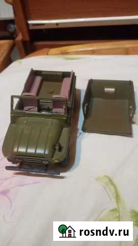 Модель. Китайский козлик Кимовск - изображение 1