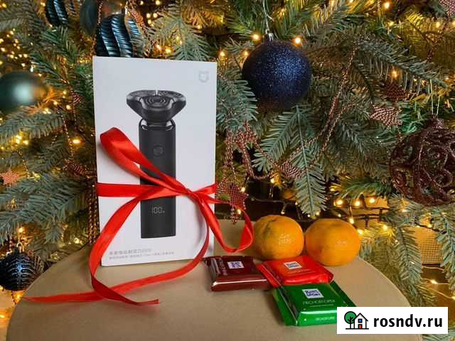 Электробритва Xiaomi S500 Омск - изображение 1