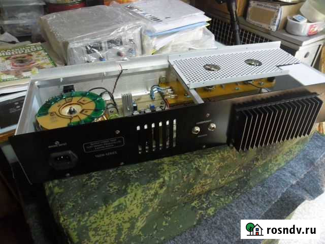 Гитарный стек handmade Лабинск - изображение 1