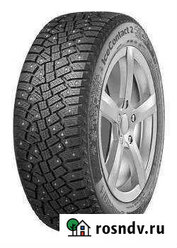 Continental IceContact 2 SUV 255/55 R19 Сыктывкар - изображение 1