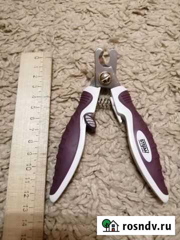 Новая изогнутая когтерезка для собак и кошек Таганрог - изображение 1