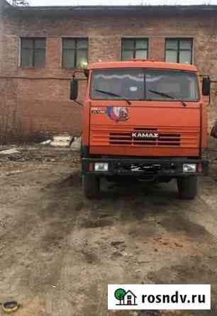 КамАЗ 65115-42, 2005 Звенигород