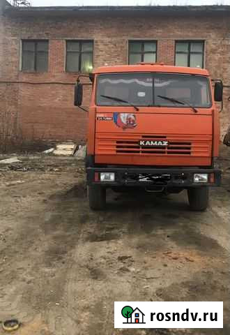 КамАЗ 65115-42, 2005 Звенигород - изображение 1