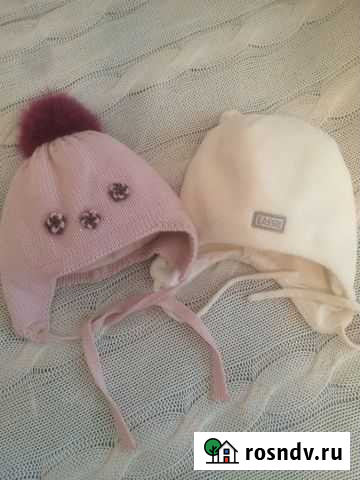 2 шапочки barbaras и lassie Красногорск - изображение 1