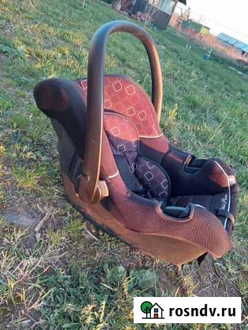 Автолюлька Большие Колпаны - изображение 1