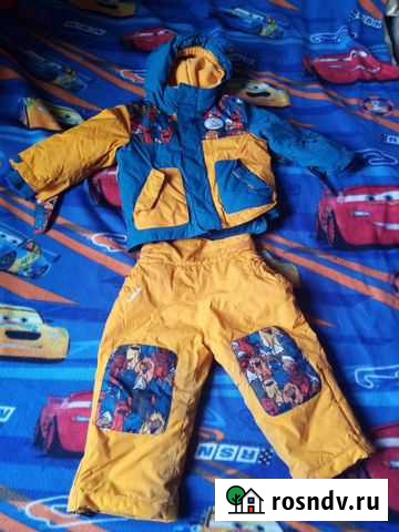 Зимний комбинезон Рязань - изображение 1