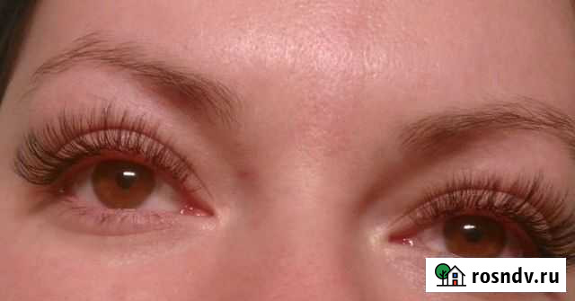 Наращивание ресниц на дому (модели) Красноярск - изображение 1