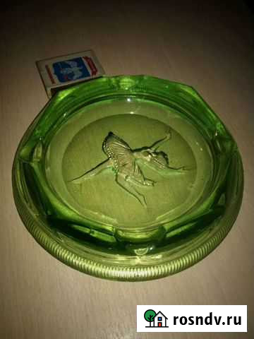 Пепельница Балерина Винтаж 50-60 год Курган - изображение 1