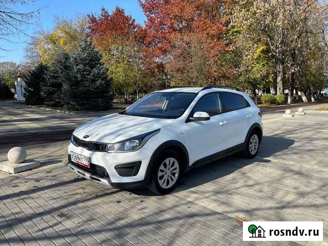 Сдам в прокат KIA RIO Xline автомат Майкоп - изображение 1