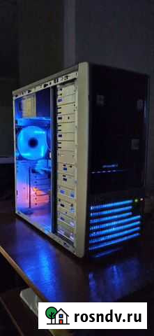 Компьютер (без монитора) для работы учебы, игр Георгиевск - изображение 1