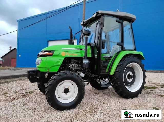 Трактор Рустрак хт-504 Нижний Новгород - изображение 1