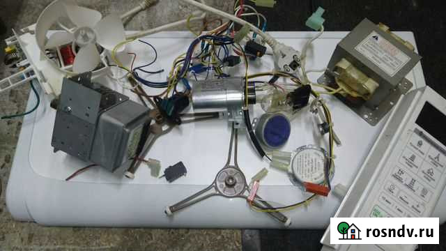 Микроволновая печь свч, разбор Ступино - изображение 1