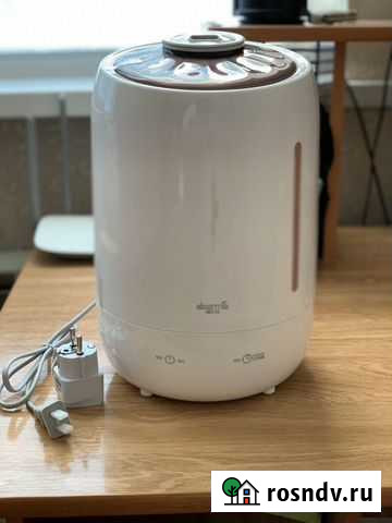 Увлажнитель воздуха deerma Нальчик - изображение 1