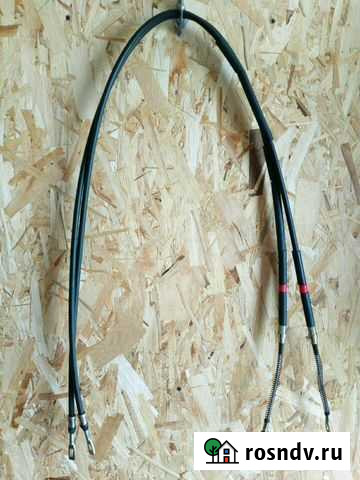 Продаются тросики на ручник и фильтра Южа - изображение 1