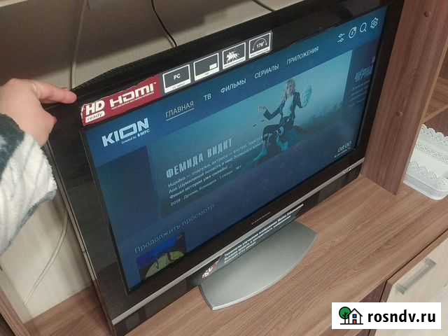 Телевизор Cameron 3207 Лебяжье - изображение 1