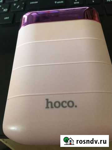 Внешний аккумулятор Hoco B 29 Химки - изображение 1