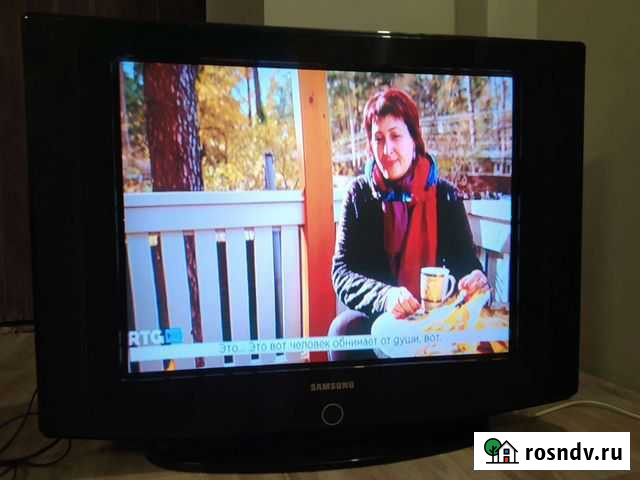 Телевизор samsung 29 дюймов 72 см диагональ Выборг - изображение 1
