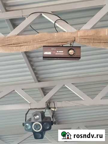 Лазерная цветомузыка Сочи - изображение 1