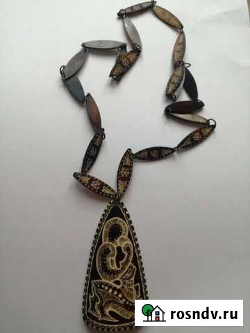 Ожерелье колье Тверь - изображение 1