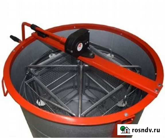 Медогонка 4 рамочная Ярцево - изображение 1