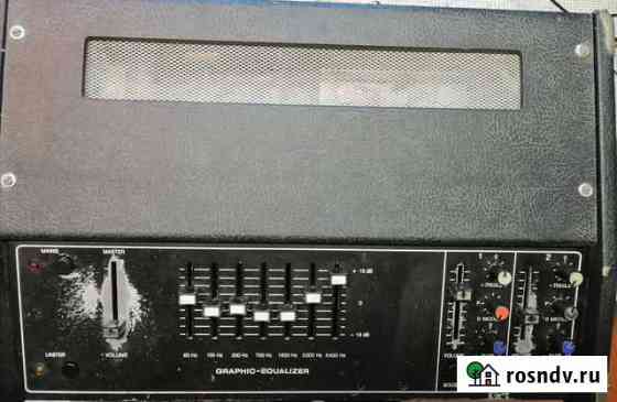 Усилитель Vermona Regent 620 Звенигород