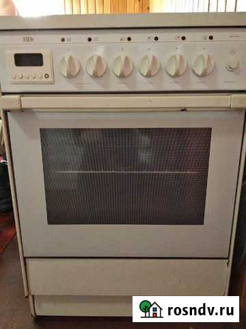 Печка электрическая бу Кемерово - изображение 1