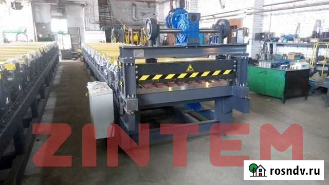 Автоматизированная линия для профнастила мп20 Липецк - изображение 1
