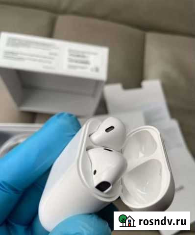 AirPods 2 premium Сергиев Посад - изображение 1