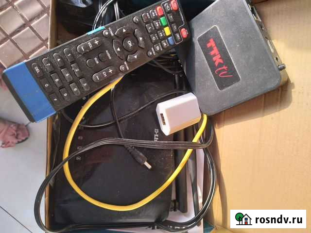 Тв приставка Магнитогорск - изображение 1