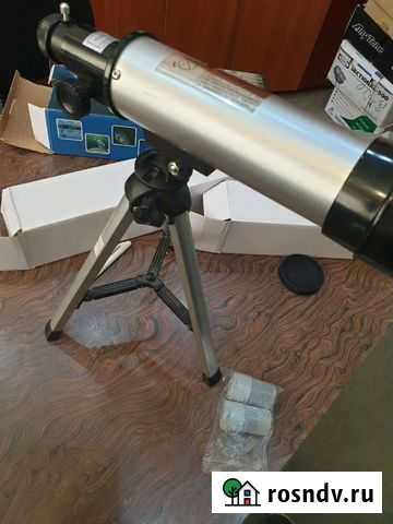Телескоп Чебоксары - изображение 1