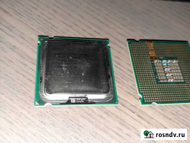 Процессор Xeon E5420 Уфа - изображение 1