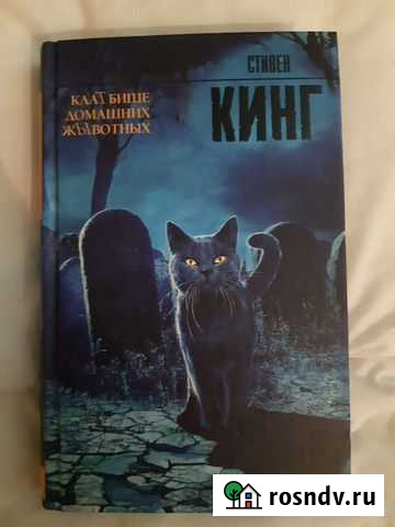 Стивен Кинг Нижнекамск - изображение 1