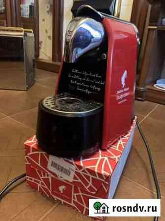 Капсульная кофемашина julius meinl inpresso Липецк