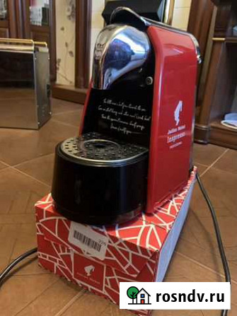 Капсульная кофемашина julius meinl inpresso Липецк - изображение 1