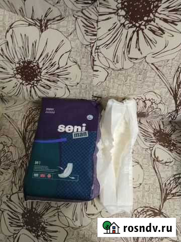 Прокладки мужские Новоуральск - изображение 1