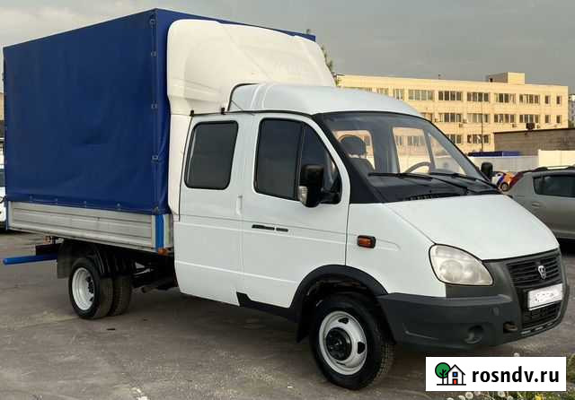 Перевозки Газель Кстово - изображение 1
