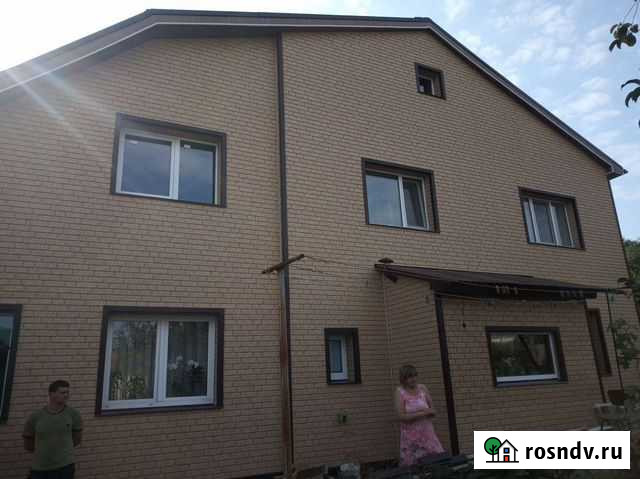 Монтаж сайдинг Курск - изображение 1