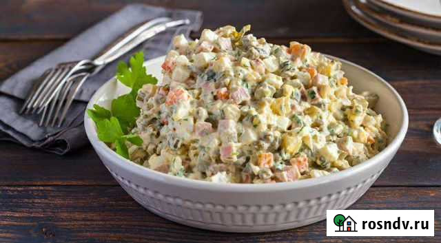 Салатики к Новому году Всеволожск - изображение 1