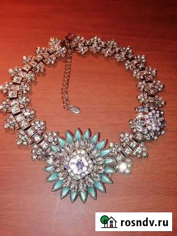 Ожерелье Zara Москва - изображение 1