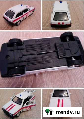 Модель автомобиля Воронеж - изображение 1