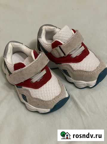 Кроссовки детские 21 размер Петрозаводск - изображение 1