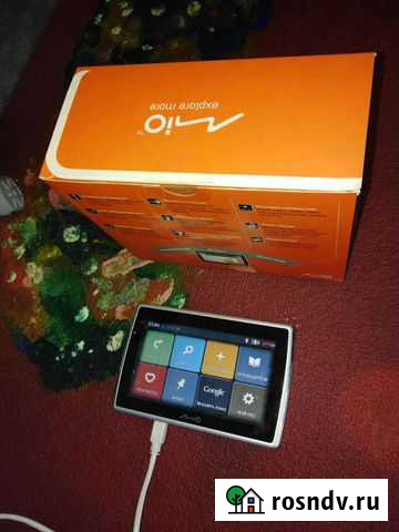 Mio s556 Лесной Городок - изображение 1