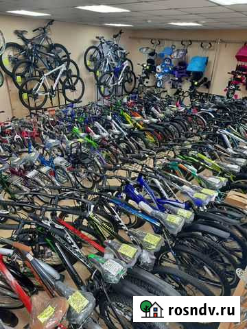 Велосипеды для всех Казань - изображение 1