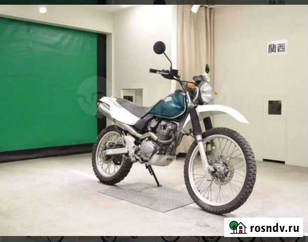 Мотоцикл Honda SL 230 Канск - изображение 1