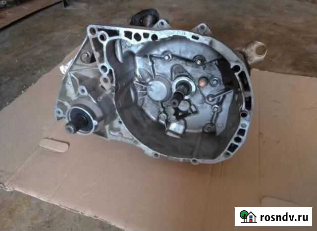 МКПП Рено логан 2017 Лобня - изображение 1