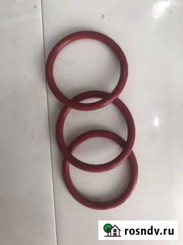 Силиконовое уплотнительное кольцо для кофемашины Новороссийск - изображение 1