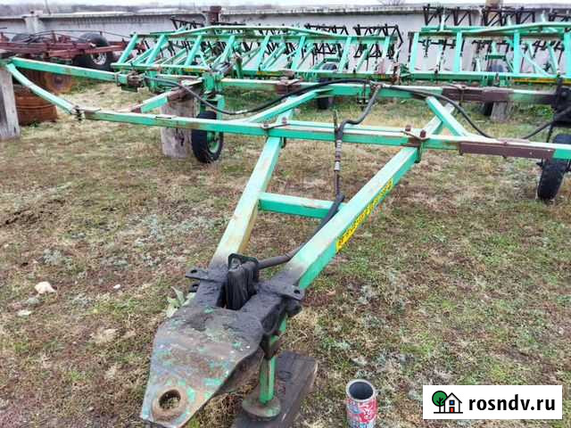 Культиватор прицепной для сплошной обработки почвы Воронеж - изображение 1