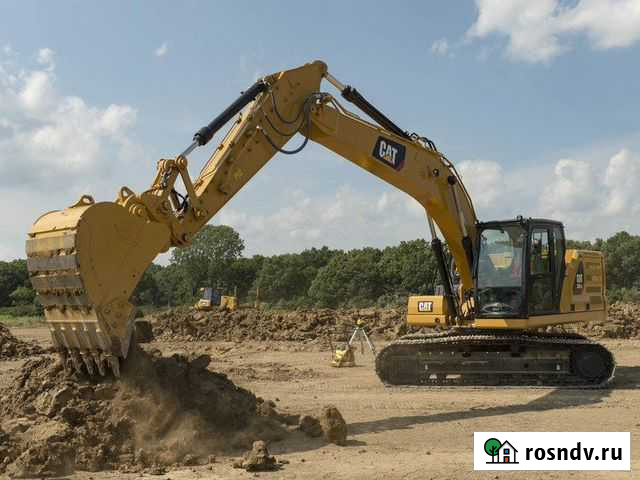 Гусеничный экскаватор CAT 320 GC Владимир - изображение 1