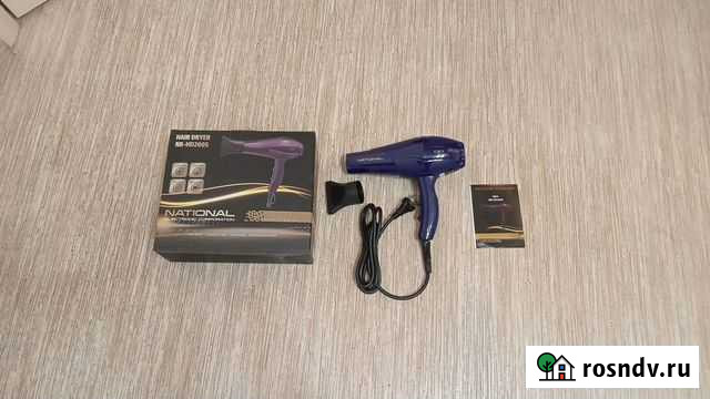 Фен для волос (новый) Самара - изображение 1