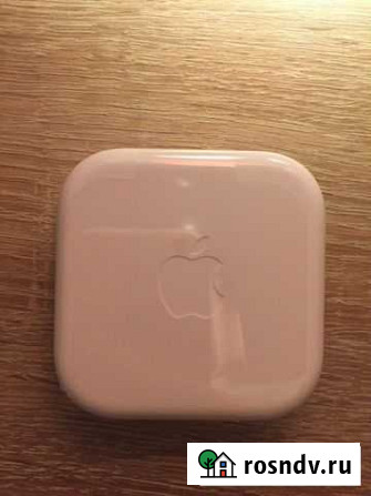 Наушники apple earpods оригинал Брянск - изображение 1